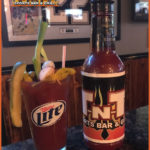 Build-Your-Own Bloody Mary's at TNT's